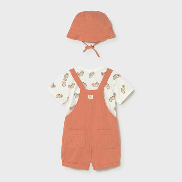 Σετ 26-01663-023 Πορτοκαλί Mayoral_2