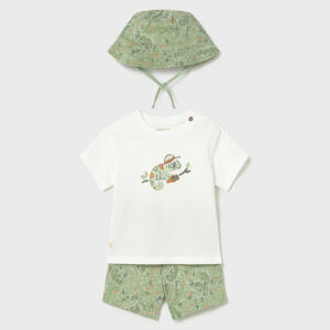 Σετ 26-01667-081 Πράσινο Mayoral