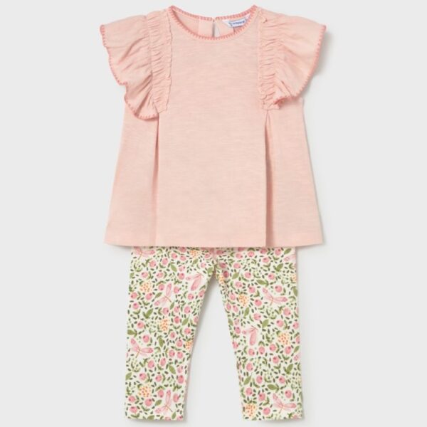 Σετ 26-01748-034 Ρόζ Mayoral