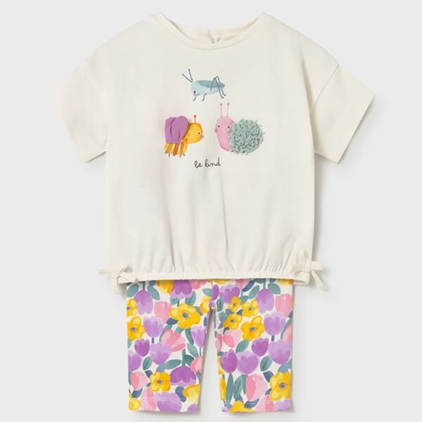 Σετ 26-01753-015 Λιλά Mayoral