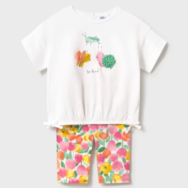 Σετ 26-01753-017 Ιβίσκος Mayoral