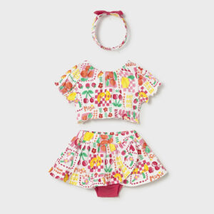 Σετ 26-01934-084 Ιβίσκος Mayoral