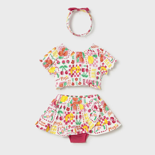 Σετ 26-01934-084 Ιβίσκος Mayoral