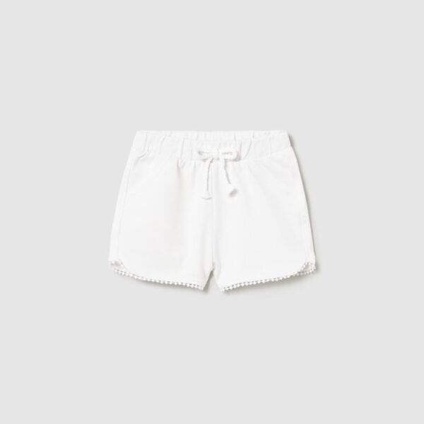 Σόρτς 26-00603-085 Λευκό Mayoral