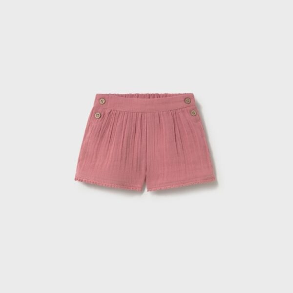 Σόρτς 26-01202-037 Ρόζ Mayoral