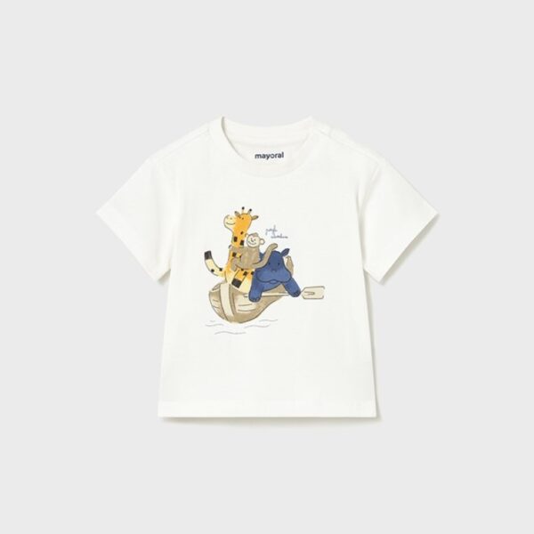 Φόρμα 26-01833-069 Ροδακινί Mayoral (Σετ 3 τεμαχίων)_2