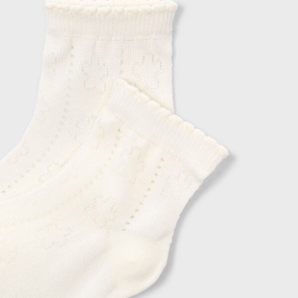 Κάλτσα 26-10185-078 Εκρού Mayoral_2