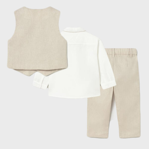 Κουστούμι 26-10580-014 Μπέζ Mayoral_2