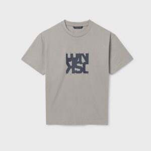 Μπλούζα 26-00840-059 Γκρί Mayoral