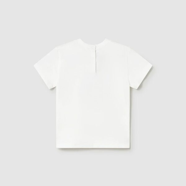 Μπλούζα 26-01002-076 Λευκό Mayoral_2