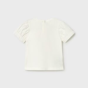 Μπλούζα 26-01078-018 Εκρού Mayoral_2