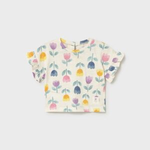 Μπλούζα 26-01082-016 Λιλά Mayoral