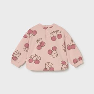 Μπλούζα 26-01495-081 Ρόζ Mayoral_2