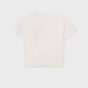 Μπλούζα 26-06005-089 Μπέζ Mayoral_2