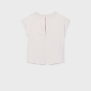 Μπλούζα 26-06010-011 Μπέζ Mayoral_2