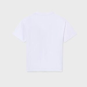 Μπλούζα 26-06033-019 Λευκό Mayoral_2