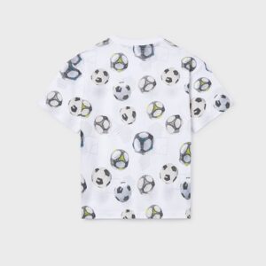 Μπλούζα 26-06038-039 Λευκό Mayoral_2