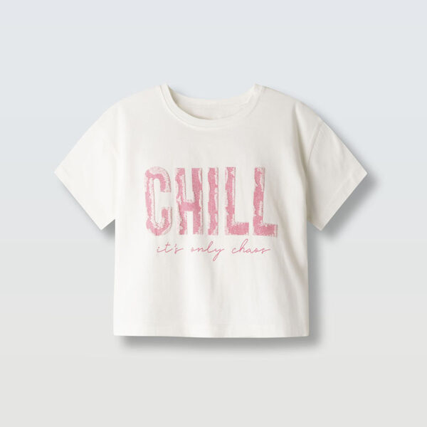 Μπλούζα 266010 Λευκό Εβίτα