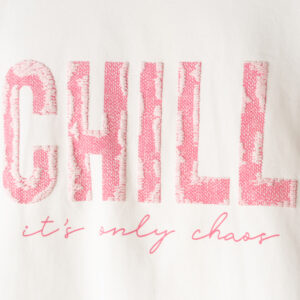 Μπλούζα 266010 Λευκό Εβίτα_2