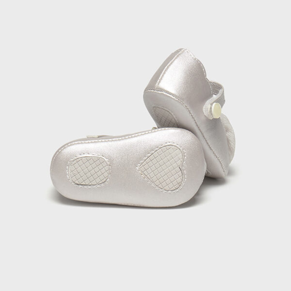 Παπούτσια Αγκαλιάς 15-09960-080 Γκρί Mayoral _2