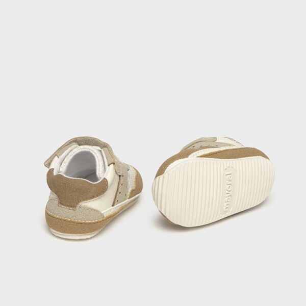 Παπούτσια Αγκαλιάς 26-09087-021 Μπέζ Mayoral_2