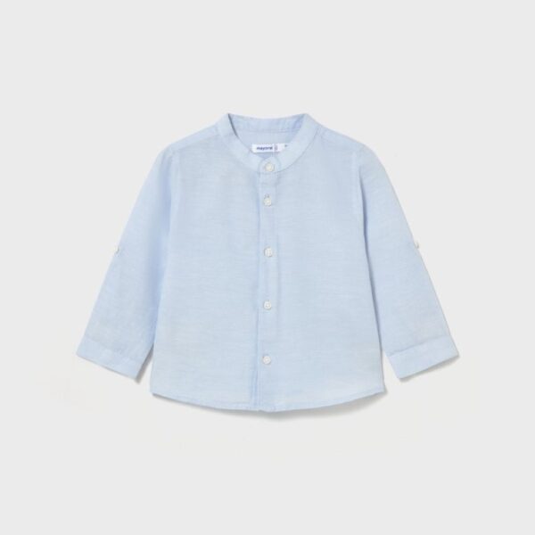 Πουκάμισο 26-01116-038 Γαλάζιο Mayoral