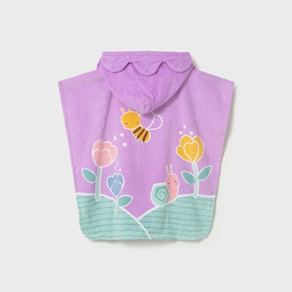 Πόντζο Θαλάσσης 26-10165-068 Λιλά Mayoral_2