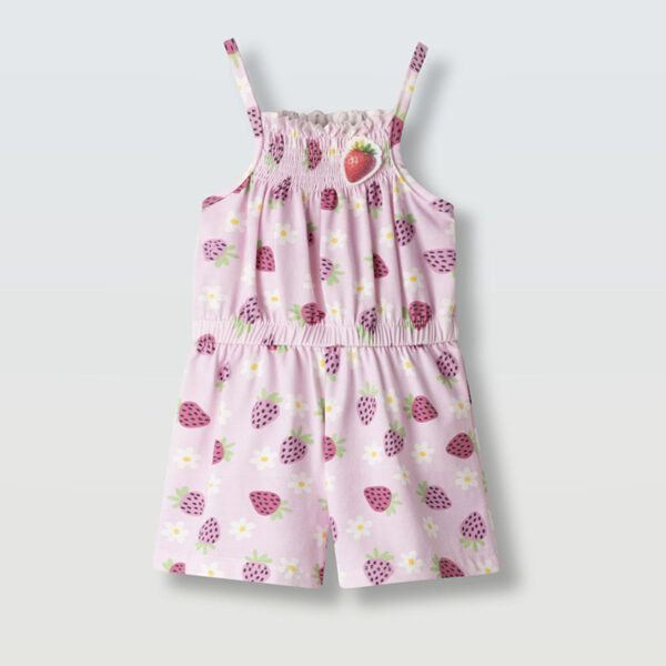 Σετ 266516 Ρόζ-Φράουλες Εβίτα