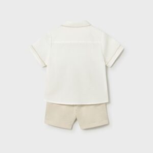 Σετ 26-01225-092 Μπέζ Mayoral_2