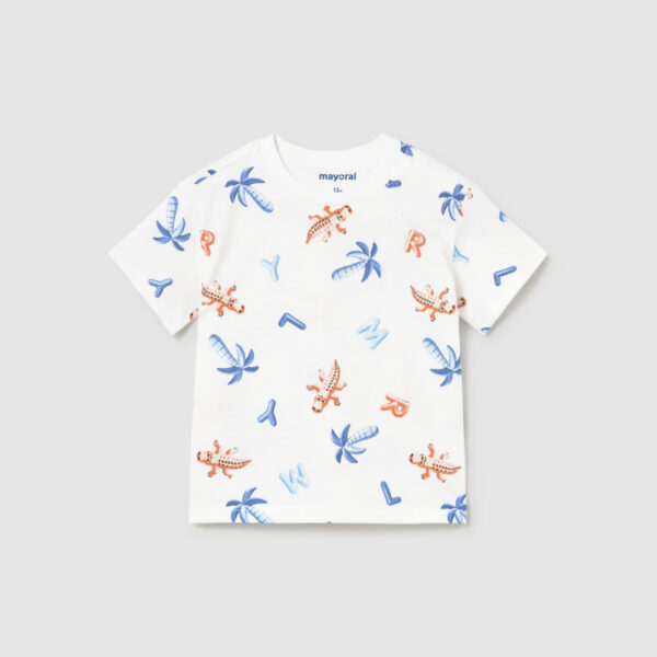 Σετ 26-01673-058 Πορτοκαλί Mayoral (Με 2 μπλούζες)_2