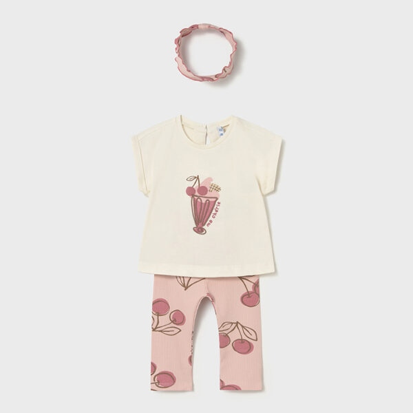 Σετ 26-01750-037 Ρόζ Mayoral