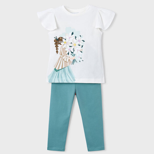 Σετ 26-03724-086 Μέντα Mayoral