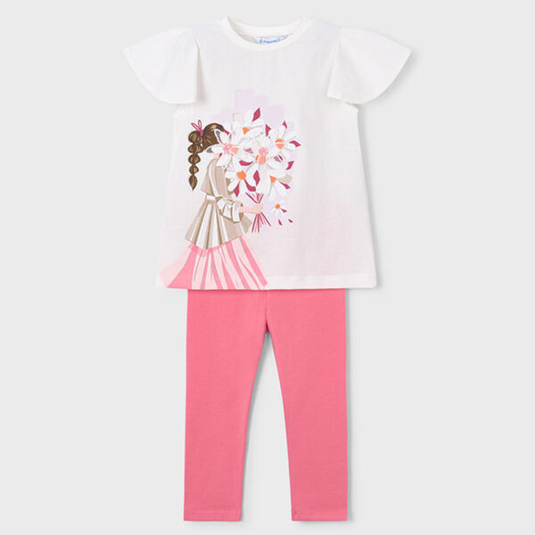 Σετ 26-03724-087 Ρόζ Mayoral