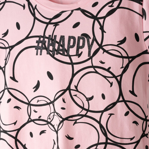 Σετ 264058 Ρόζ-Μαύρο Εβίτα_2