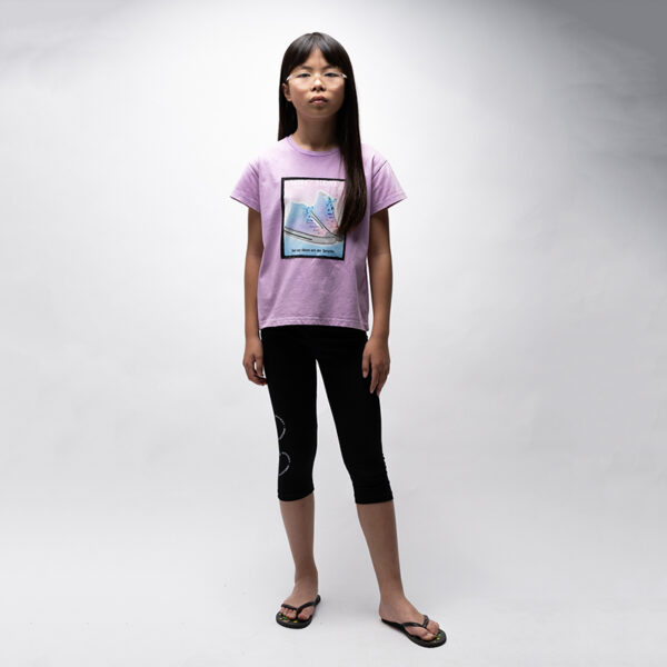 Σετ 266002 Μώβ-Μαύρο Εβίτα_2