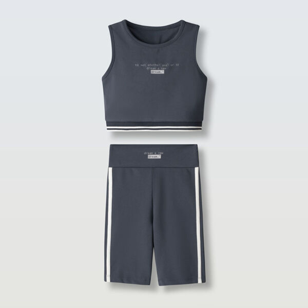 Σετ 266013 Ανθρακί Εβίτα