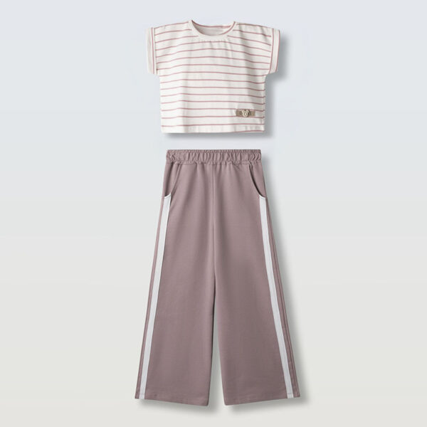 Σετ 266020 Ρόζ-Λευκό Εβίτα Σετ 266020 Ρόζ-Λευκό Εβίτα