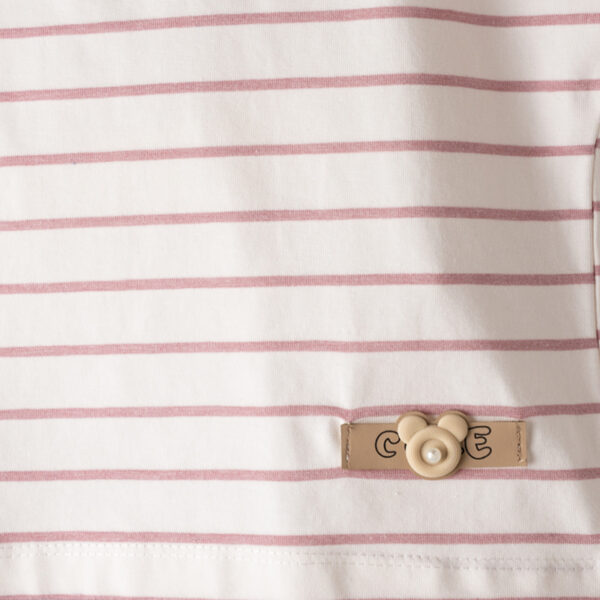 Σετ 266020 Ρόζ-Λευκό Εβίτα_2