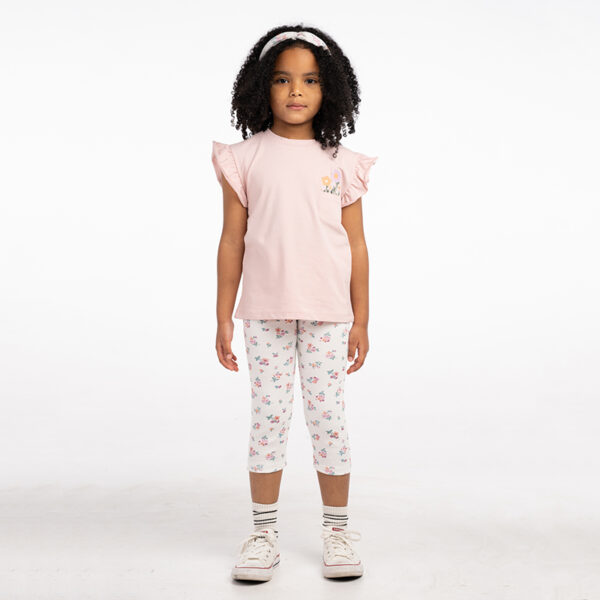 Σετ 266244 Ρόζ-Λευκό Εβίτα_2