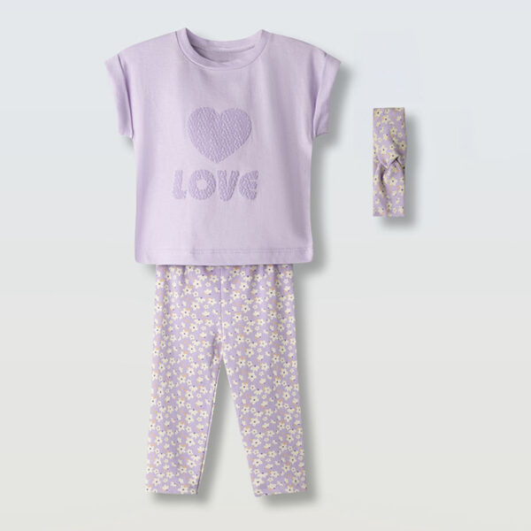 Σετ 266247 Λιλά Εβίτα