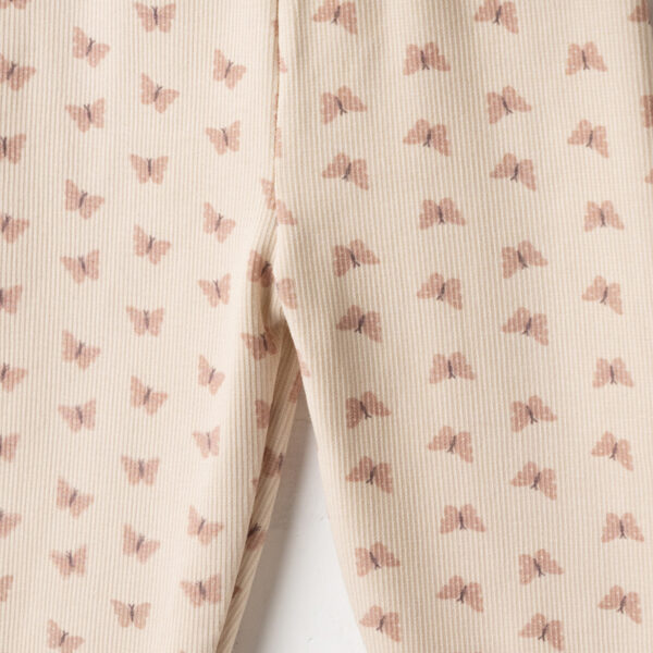 Σετ 266251 Λευκό-Μπέζ Εβίτα_2