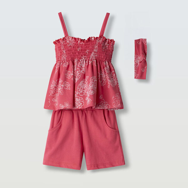 Σετ 266262 Φούξια Εβίτα