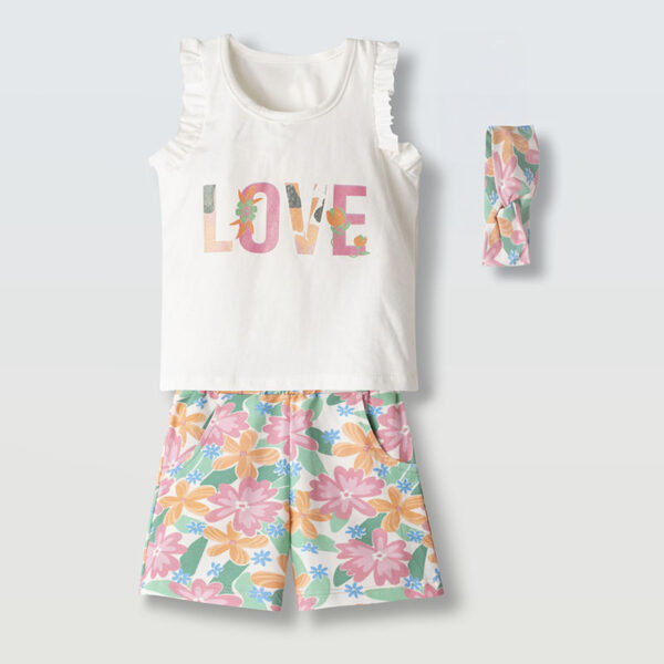 Σετ 266263 Λευκο Εβίτα