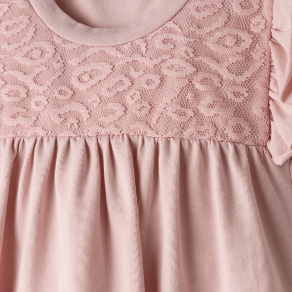 Σετ 266507 Ρόζ-Λευκό Εβίτα_2