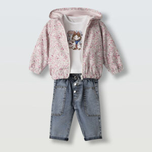 Σετ 266512 Τζίν-Ρόζ Εβίτα (Σετ 3 τεμαχίων)