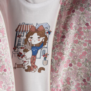 Σετ 266512 Τζίν-Ρόζ Εβίτα (Σετ 3 τεμαχίων)_2