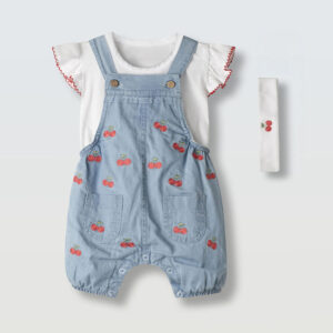 Σετ 266524 Τζίν-Φράουλες Εβίτα