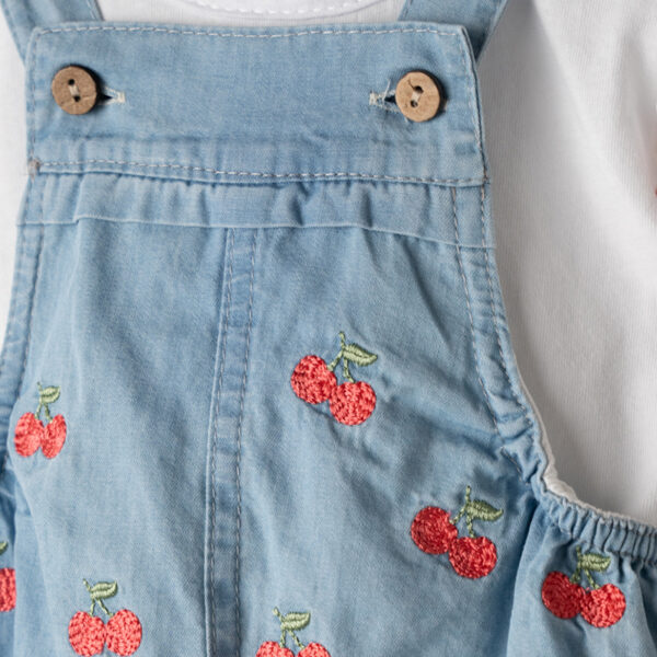 Σετ 266524 Τζίν-Φράουλες Εβίτα_2