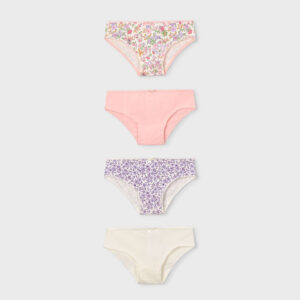 Σλίπ 26-10174-063 Ρόζ Mayoral (Σετ 3 τεμαχίων)