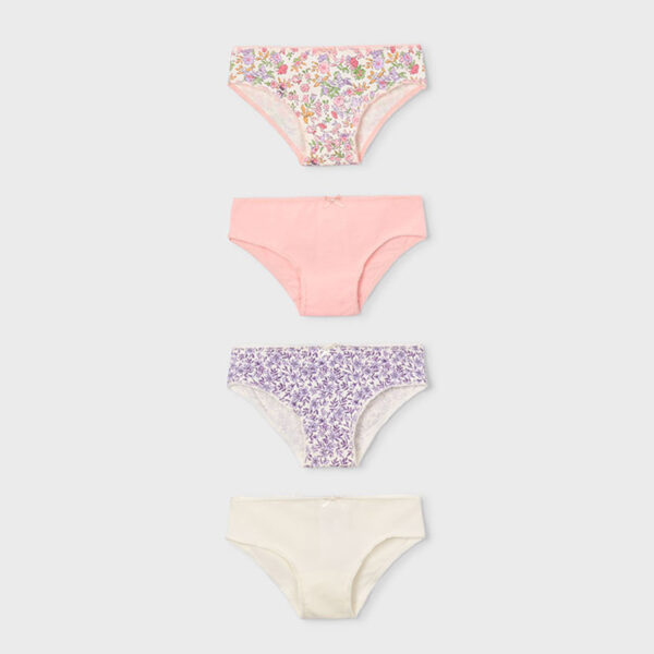 Σλίπ 26-10174-063 Ρόζ Mayoral (Σετ 3 τεμαχίων) Σλίπ 26-10174-063 Ρόζ Mayoral (Σετ 3 τεμαχίων)